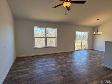 Tiny photo for 17620 Highway F, Bowling Green, MO 63334 (MLS # 26015643)