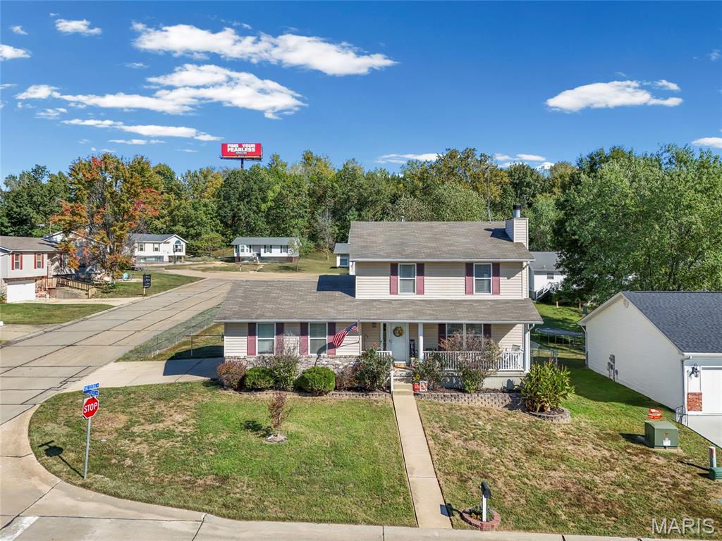 1095 Eagle Nest Drive