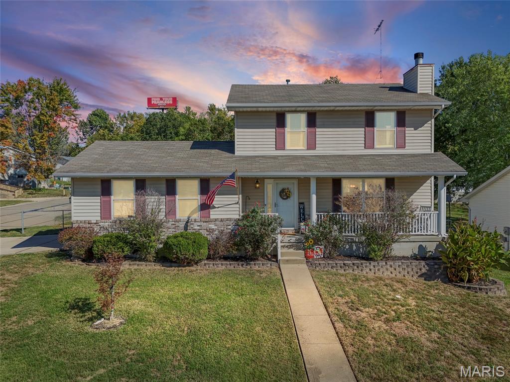 1095 Eagle Nest Drive