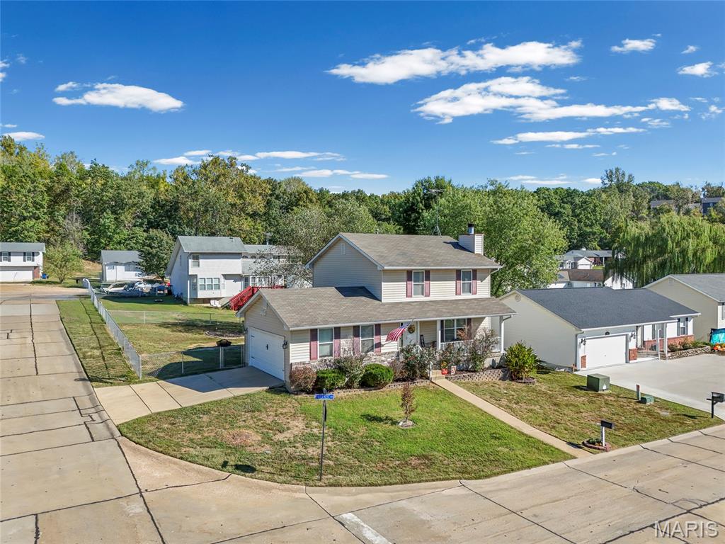 1095 Eagle Nest Drive