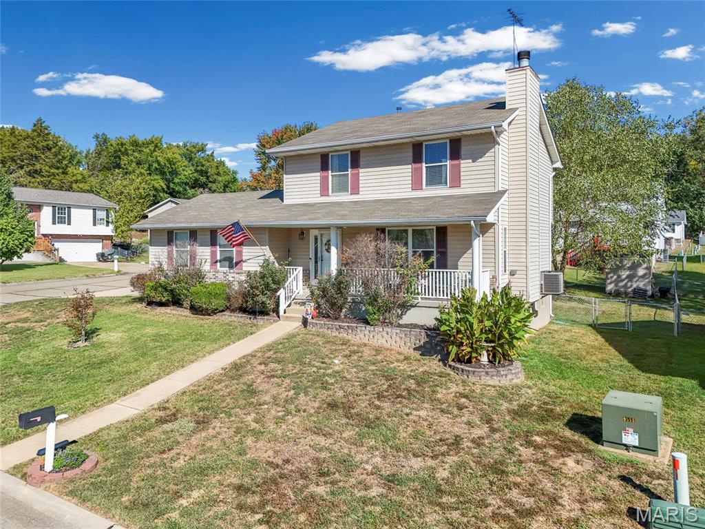 1095 Eagle Nest Drive
