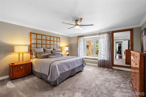 Tiny photo for 1518 Mallard Pointe Court, Chesterfield, MO 63017 (MLS # 26013513)