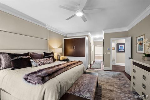 Tiny photo for 1518 Mallard Pointe Court, Chesterfield, MO 63017 (MLS # 26013513)