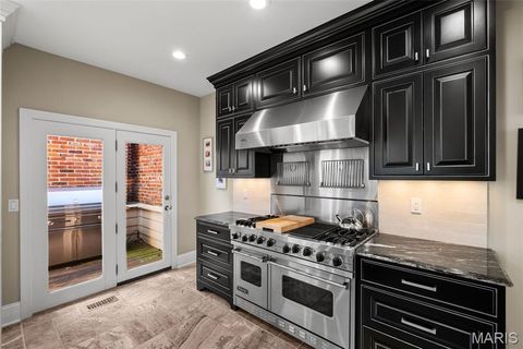 Tiny photo for 1518 Mallard Pointe Court, Chesterfield, MO 63017 (MLS # 26013513)