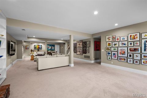 Tiny photo for 1518 Mallard Pointe Court, Chesterfield, MO 63017 (MLS # 26013513)