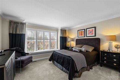 Tiny photo for 1518 Mallard Pointe Court, Chesterfield, MO 63017 (MLS # 26013513)