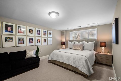 Tiny photo for 1518 Mallard Pointe Court, Chesterfield, MO 63017 (MLS # 26013513)