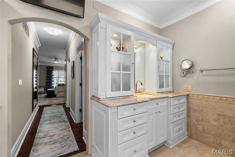 Tiny photo for 1518 Mallard Pointe Court, Chesterfield, MO 63017 (MLS # 26013513)