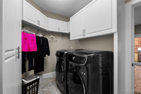 Tiny photo for 1518 Mallard Pointe Court, Chesterfield, MO 63017 (MLS # 26013513)