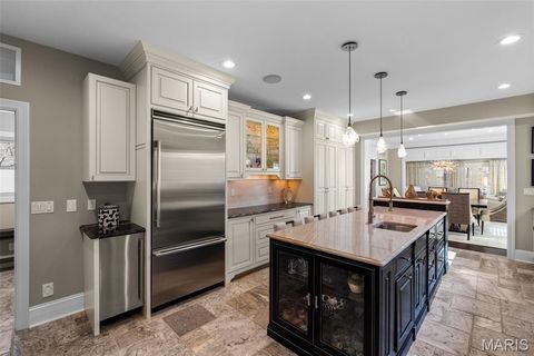 Tiny photo for 1518 Mallard Pointe Court, Chesterfield, MO 63017 (MLS # 26013513)