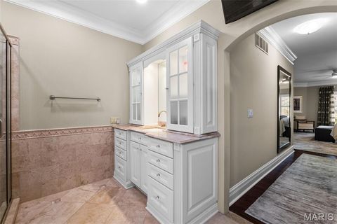 Tiny photo for 1518 Mallard Pointe Court, Chesterfield, MO 63017 (MLS # 26013513)