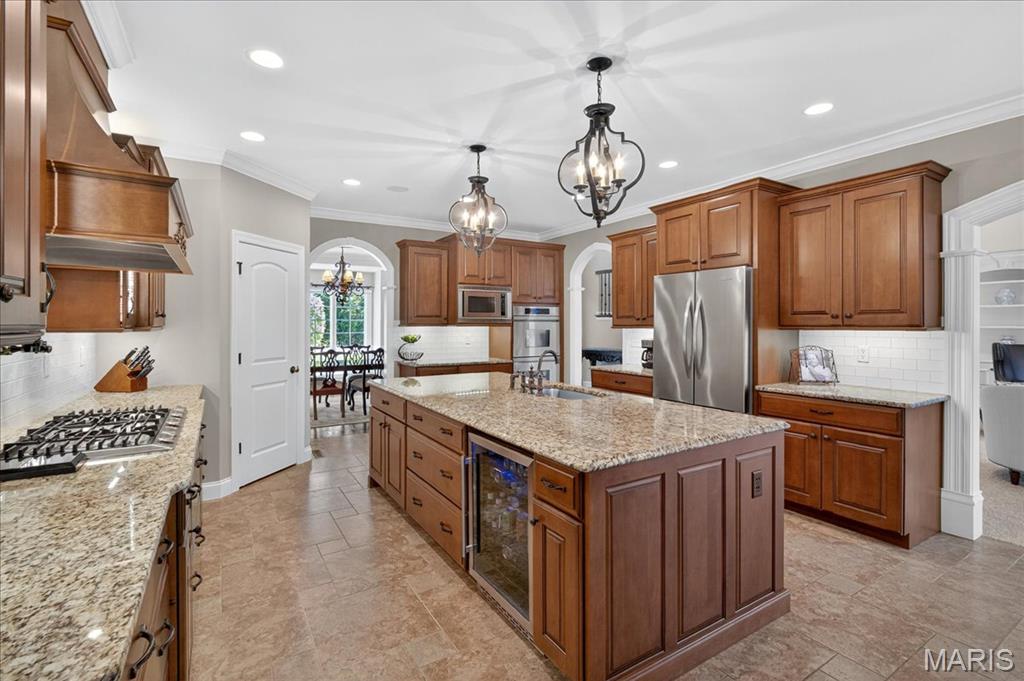 Meridien - Residential