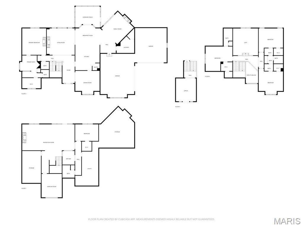 Meridien - Residential