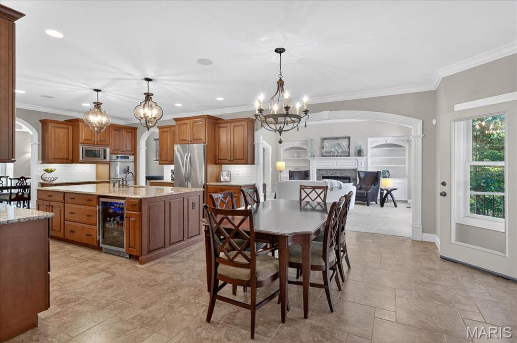 Meridien - Residential