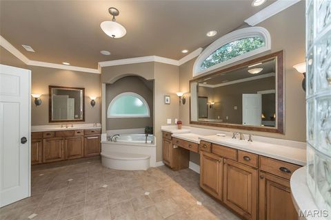 Tiny photo for 3970 Autumn Farms Drive, Wildwood, MO 63069 (MLS # 26004385)