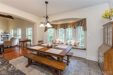 Tiny photo for 3970 Autumn Farms Drive, Wildwood, MO 63069 (MLS # 26004385)