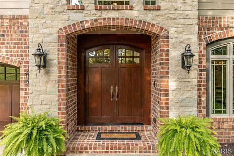 Tiny photo for 3970 Autumn Farms Drive, Wildwood, MO 63069 (MLS # 26004385)