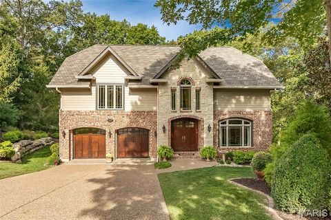 Tiny photo for 3970 Autumn Farms Drive, Wildwood, MO 63069 (MLS # 26004385)