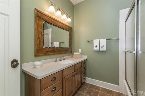 Tiny photo for 3970 Autumn Farms Drive, Wildwood, MO 63069 (MLS # 26004385)