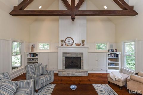 Tiny photo for 3970 Autumn Farms Drive, Wildwood, MO 63069 (MLS # 26004385)