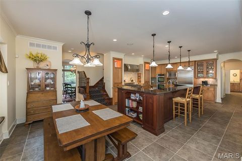 Tiny photo for 3970 Autumn Farms Drive, Wildwood, MO 63069 (MLS # 26004385)