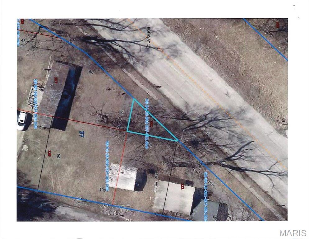 Louisiana, Missouri 63353, United States, ,Land,Active,37244