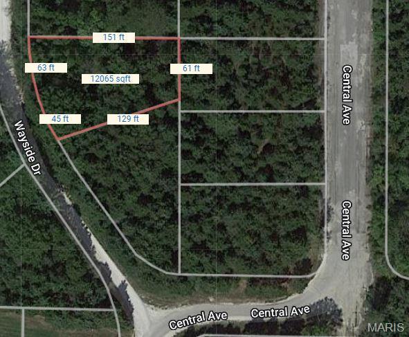 Catawissa, Missouri 63015, United States, ,Land,Active,66130