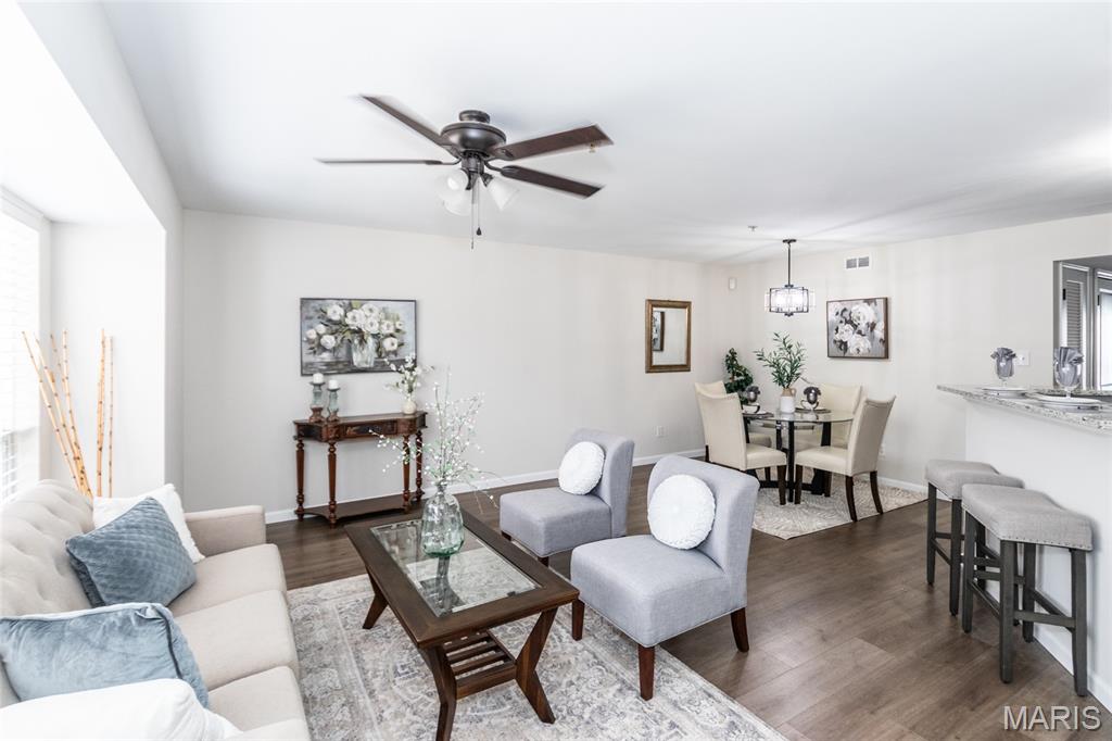 Foster Spgs Condo Four - Residential