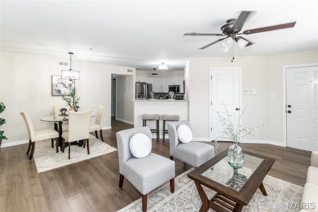 Foster Spgs Condo Four - Residential