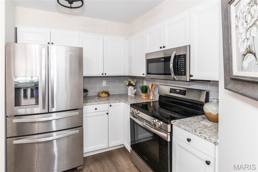 Foster Spgs Condo Four - Residential