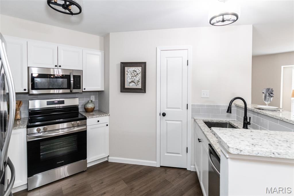 Foster Spgs Condo Four - Residential