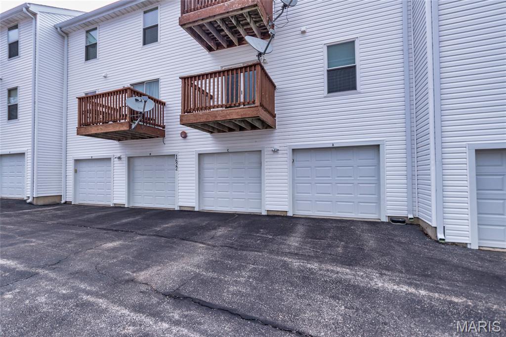 Foster Spgs Condo Four - Residential