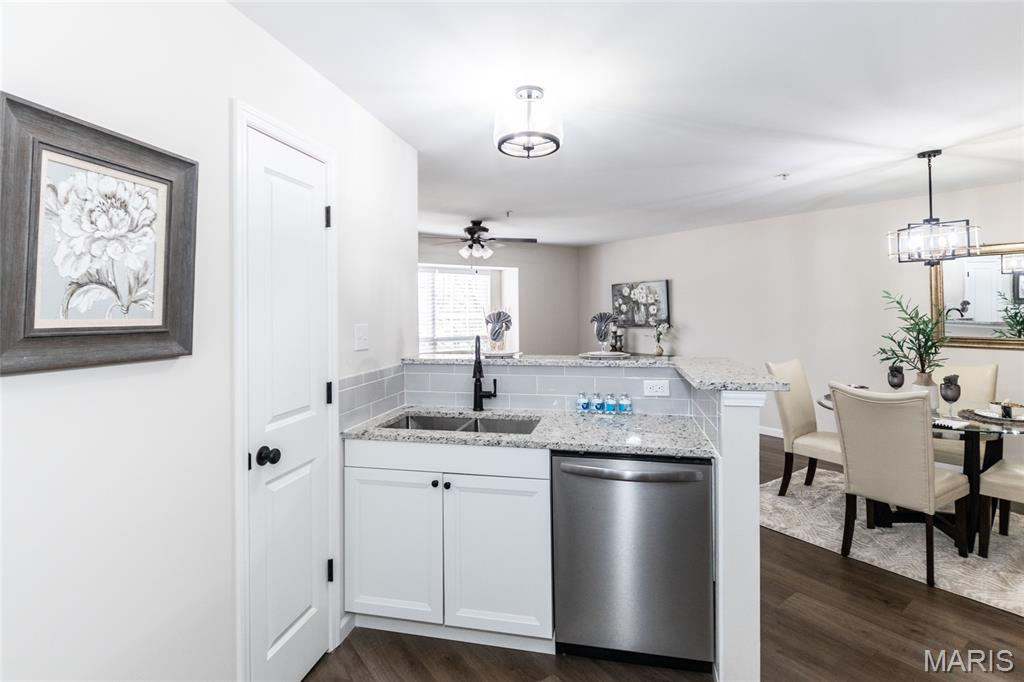 Foster Spgs Condo Four - Residential