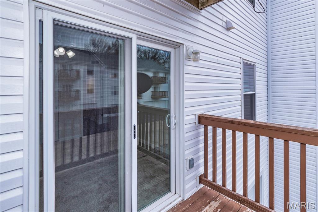 Foster Spgs Condo Four - Residential