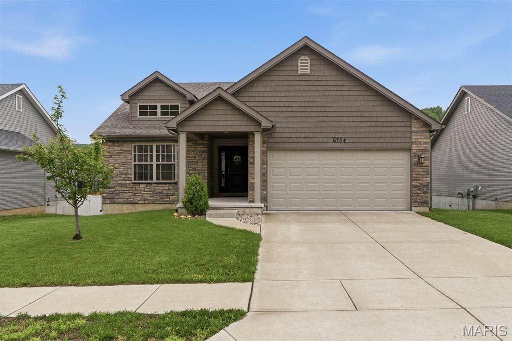 Photo of 6704 Bailey Farm Road, Imperial, MO 63052 (MLS # 26025631)