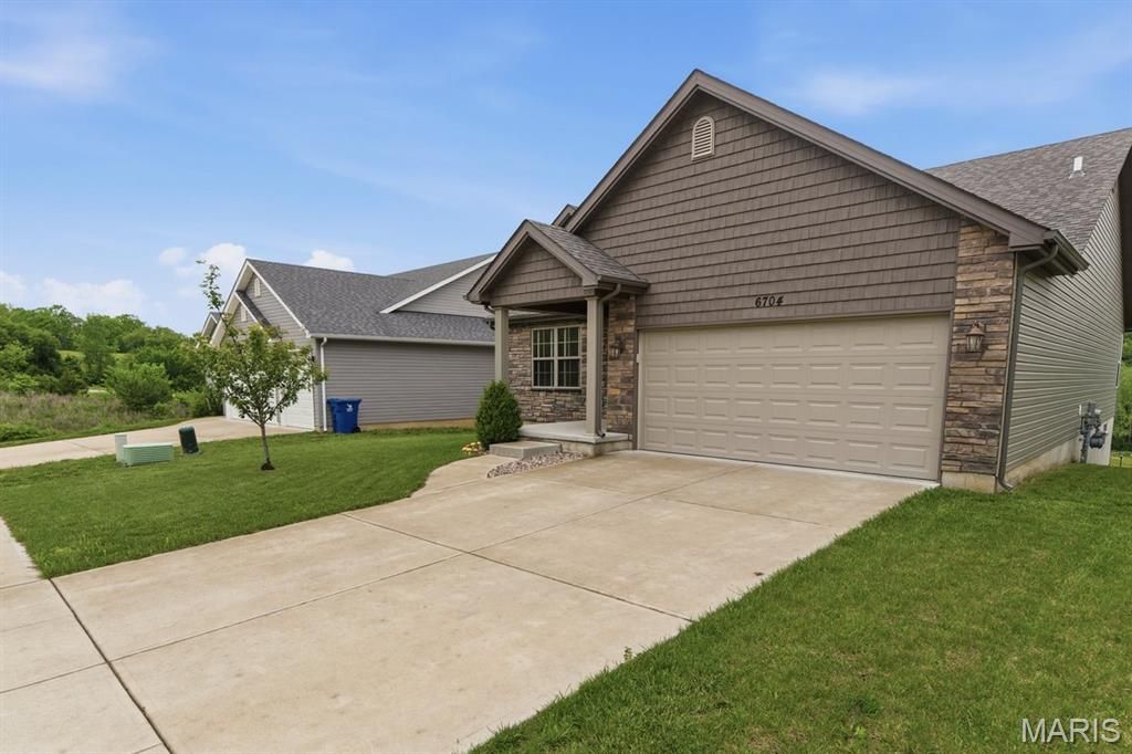 Photo of 6704 Bailey Farm Road, Imperial, MO 63052 (MLS # 26025631)