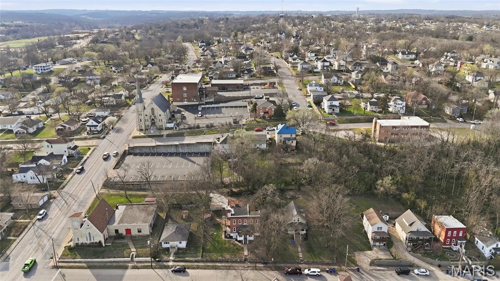 Railroad Add - Residential