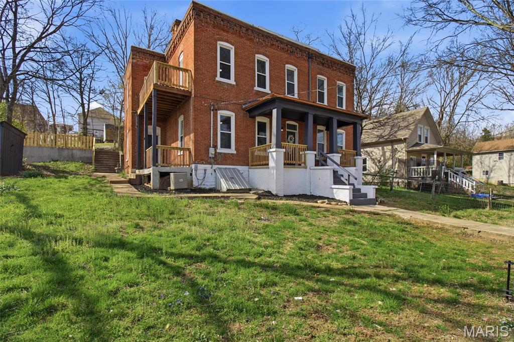 Railroad Add - Residential