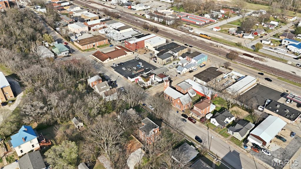 Railroad Add - Residential