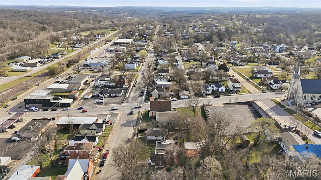 Railroad Add - Residential