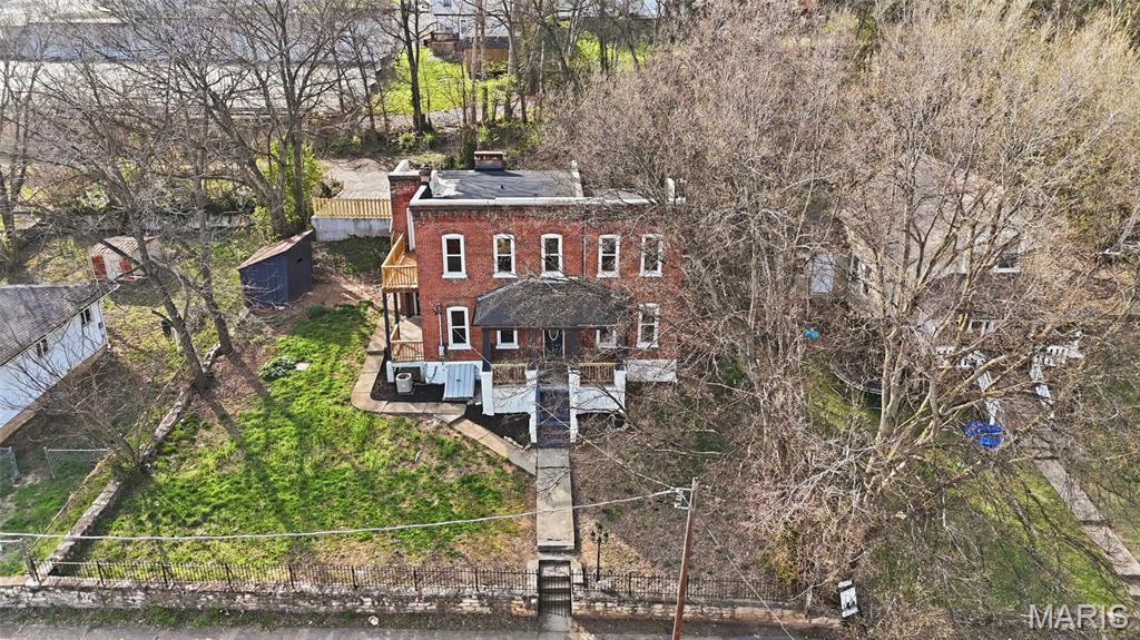 Railroad Add - Residential