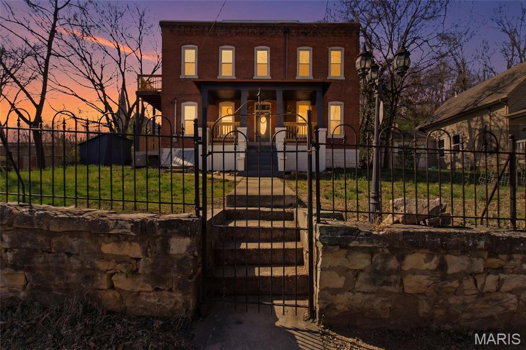 Railroad Add - Residential