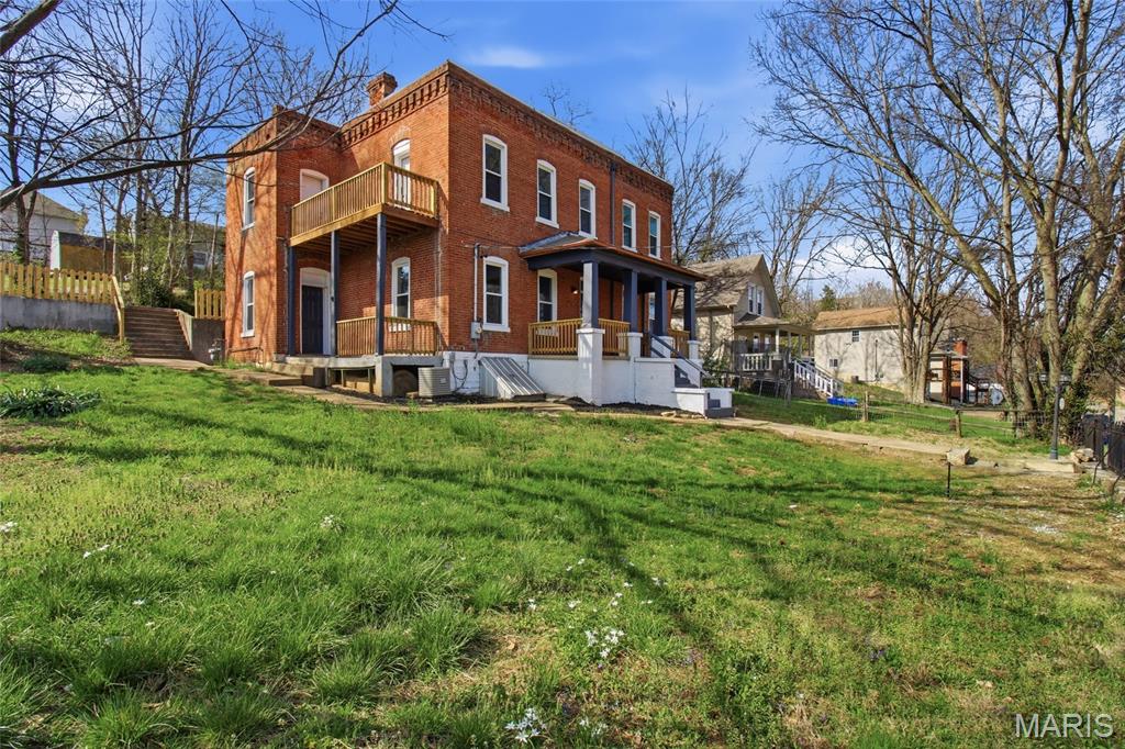 Railroad Add - Residential