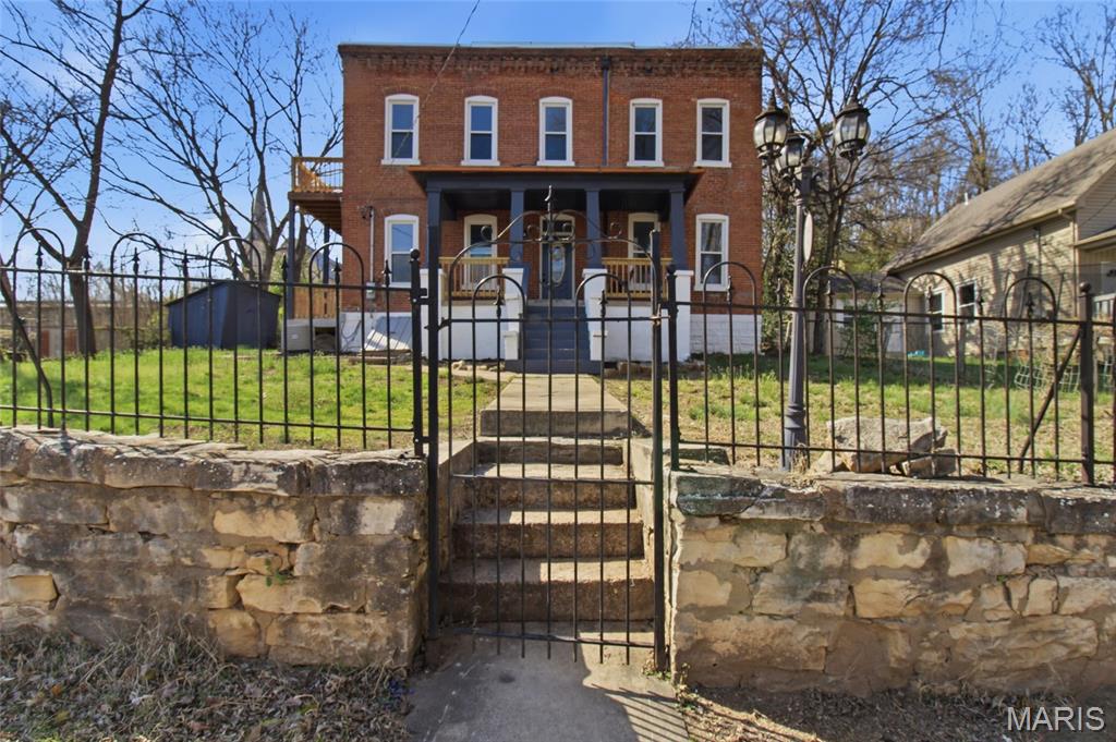 Railroad Add - Residential