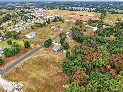 Tiny photo for 114 Quail Trail, Winfield, MO 63389 (MLS # 25067312)