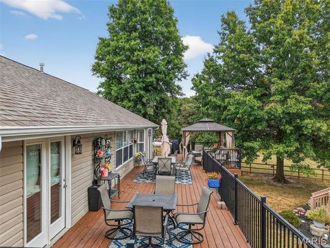 Tiny photo for 114 Quail Trail, Winfield, MO 63389 (MLS # 25067312)