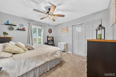 Tiny photo for 114 Quail Trail, Winfield, MO 63389 (MLS # 25067312)