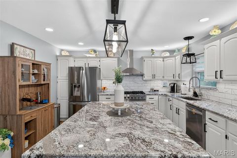 Tiny photo for 114 Quail Trail, Winfield, MO 63389 (MLS # 25067312)
