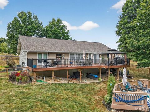 Tiny photo for 114 Quail Trail, Winfield, MO 63389 (MLS # 25067312)