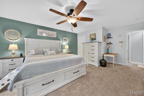 Tiny photo for 114 Quail Trail, Winfield, MO 63389 (MLS # 25067312)